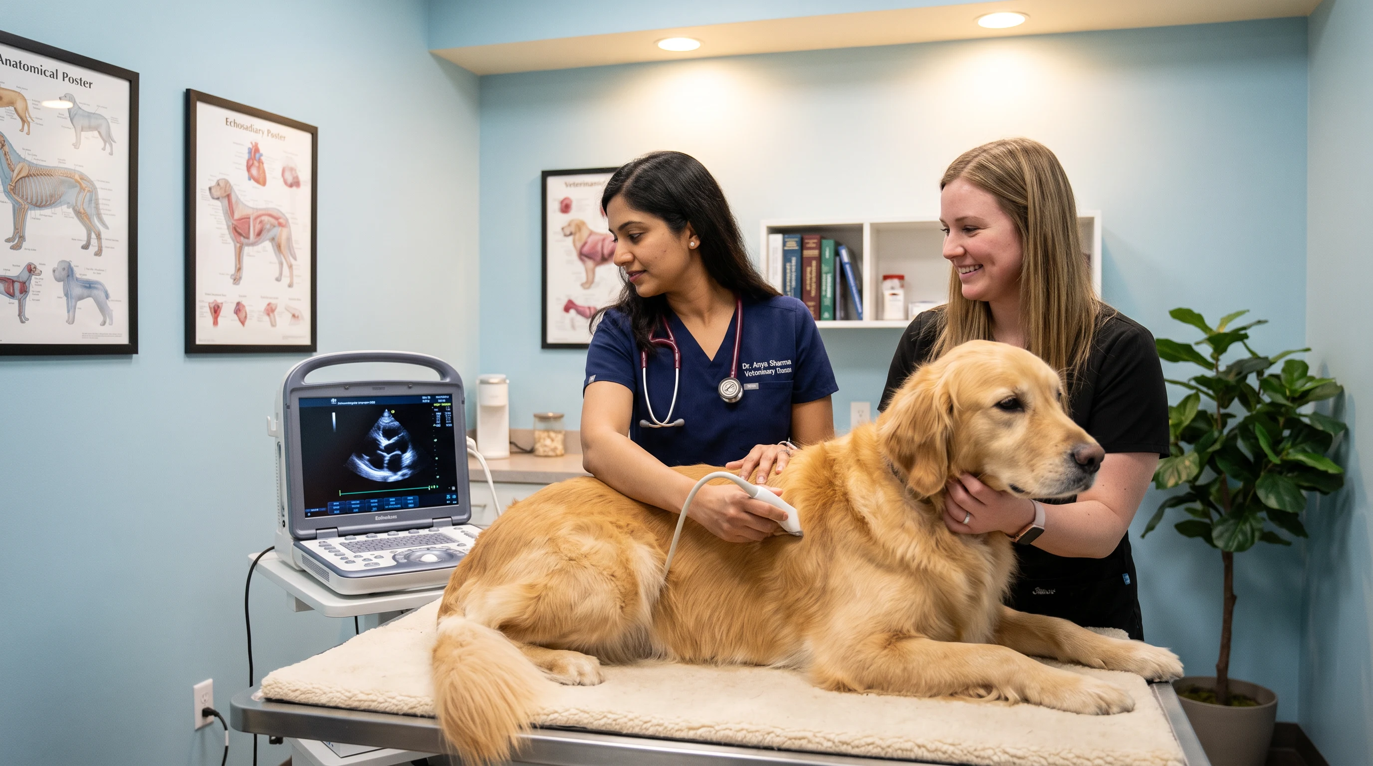 Cardiologista Veterinário em Caraguatatuba - Especialista em saúde cardiovascular de cães e gatos