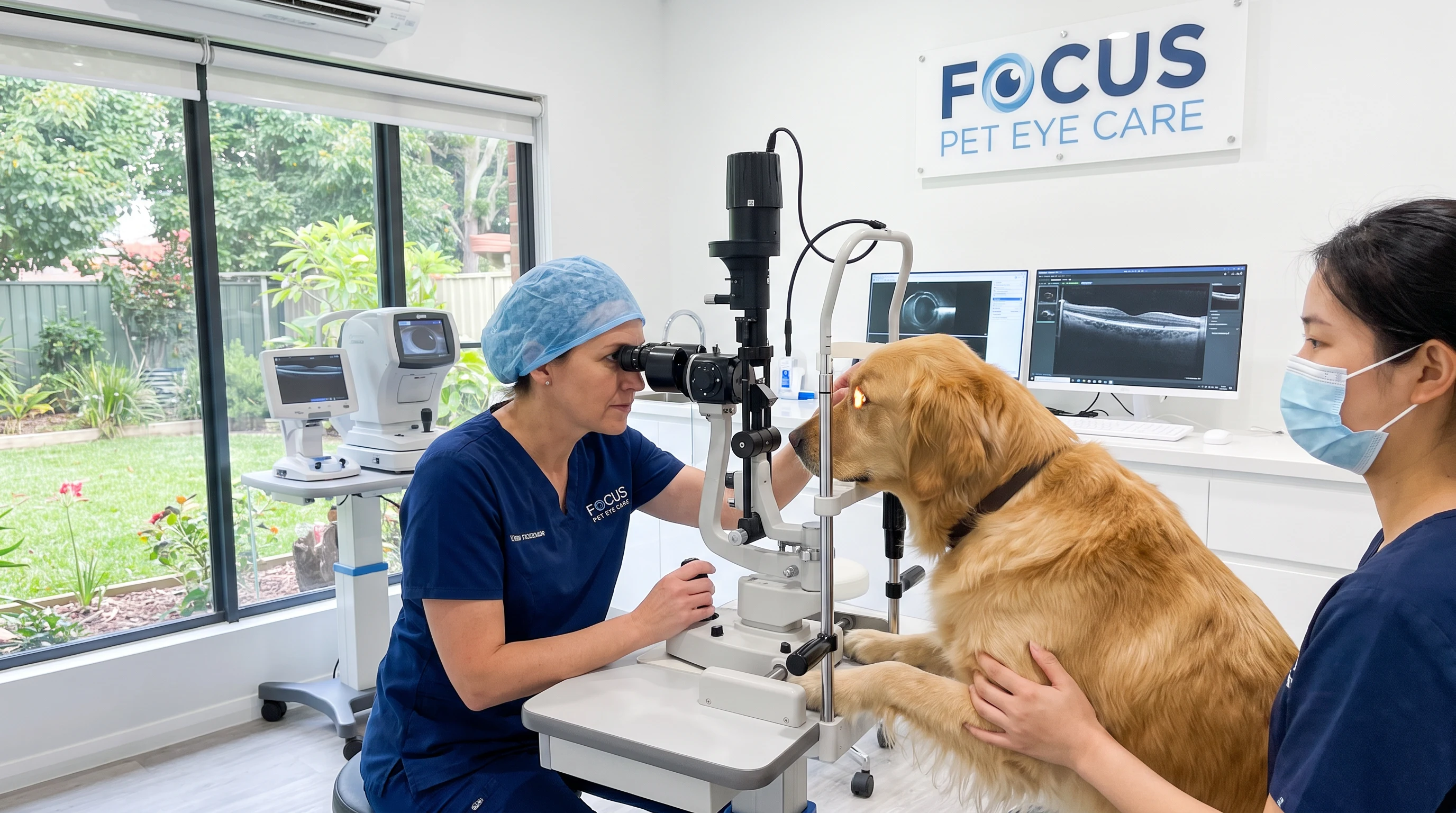 Oftalmologista Veterinário em Caraguatatuba - Especialista em doenças oculares de cães e gatos