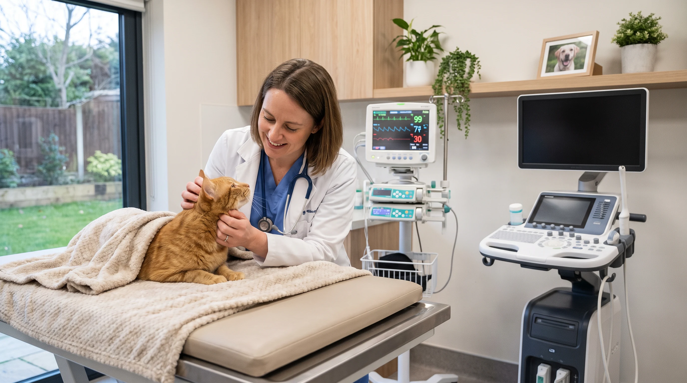 Oncologista Veterinário em Caraguatatuba - Especialista em detecção e tratamento de tumores em cães e gatos