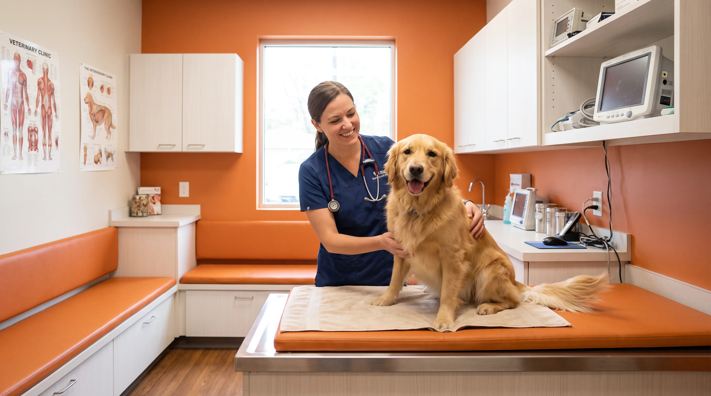 Clínica Veterinária em Caraguatatuba - Consulta veterinária para cães e gatos